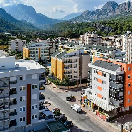 Nar Sarisu Apart Aparthotel